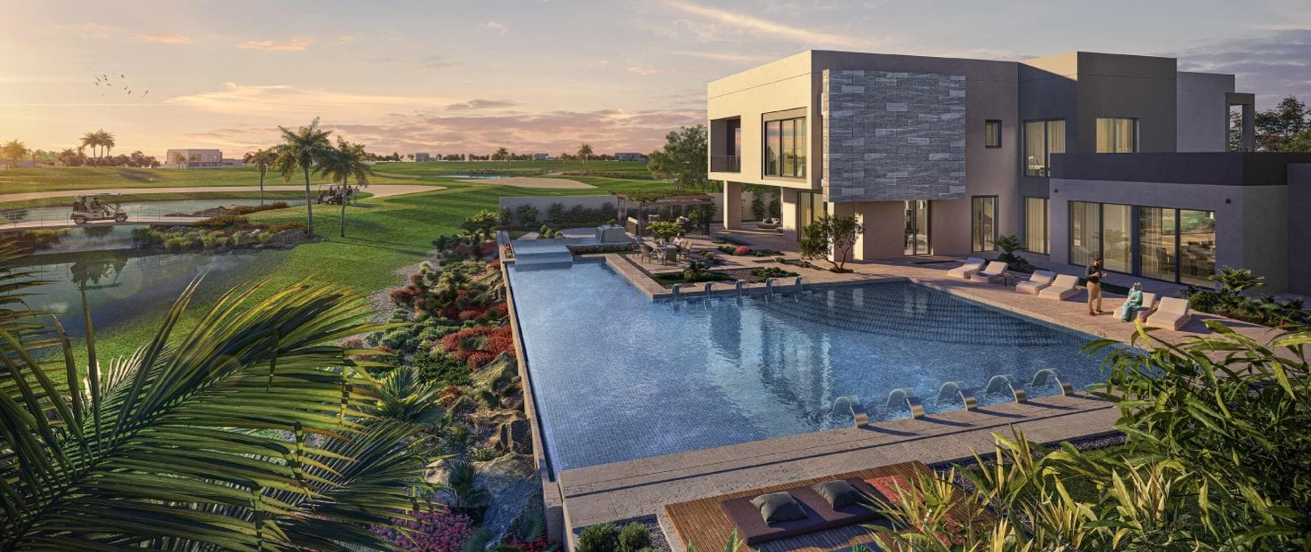 Yas Acres The Magnolias Townbouses & Villas - Yas Island Abu Dhabi